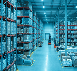 Warehousing Solutions